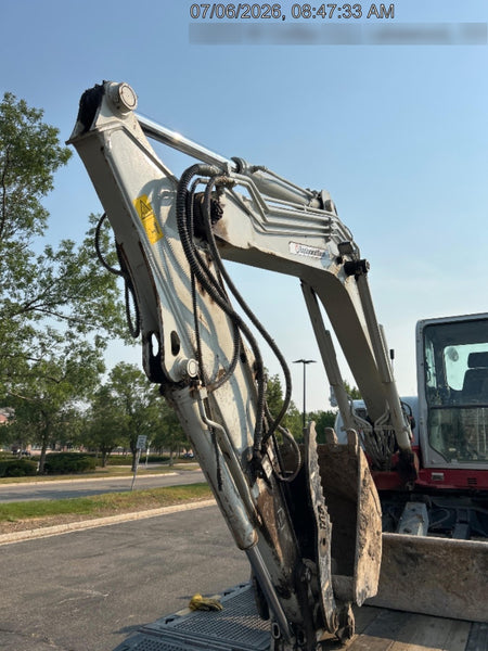 2022 TAKEUCHI TB290-CR