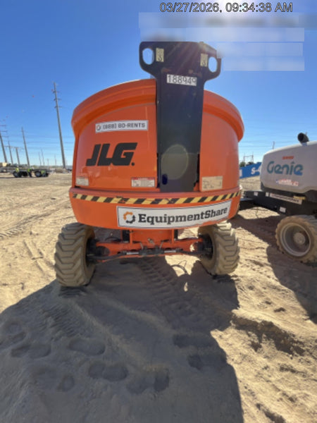 2021 JLG 460SJ