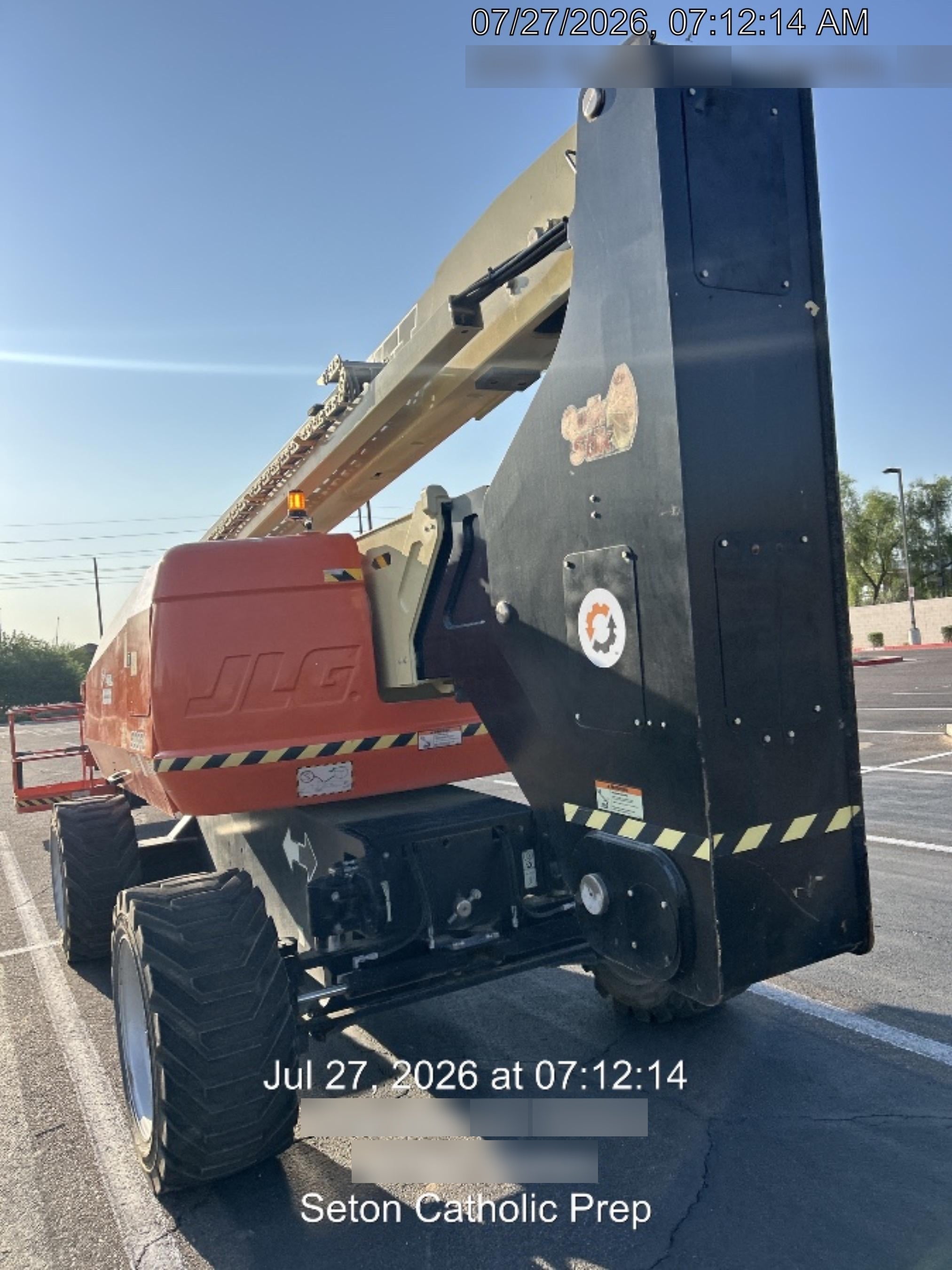 2023 JLG 800AJ