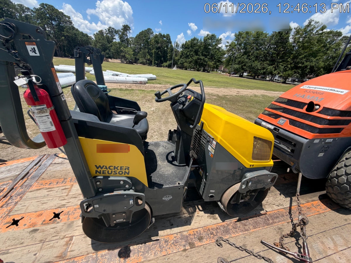 2020 WACKER NEUSON RD12A