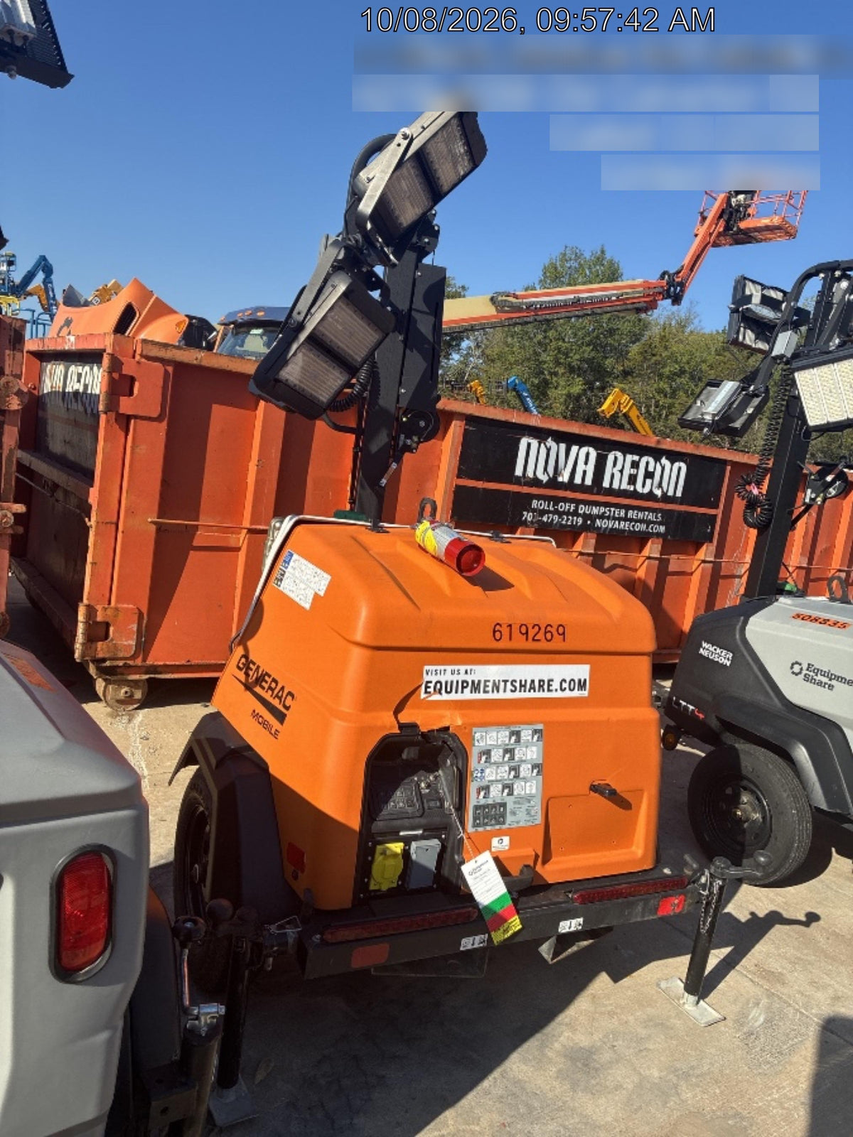 2025 GENERAC MLTS-4