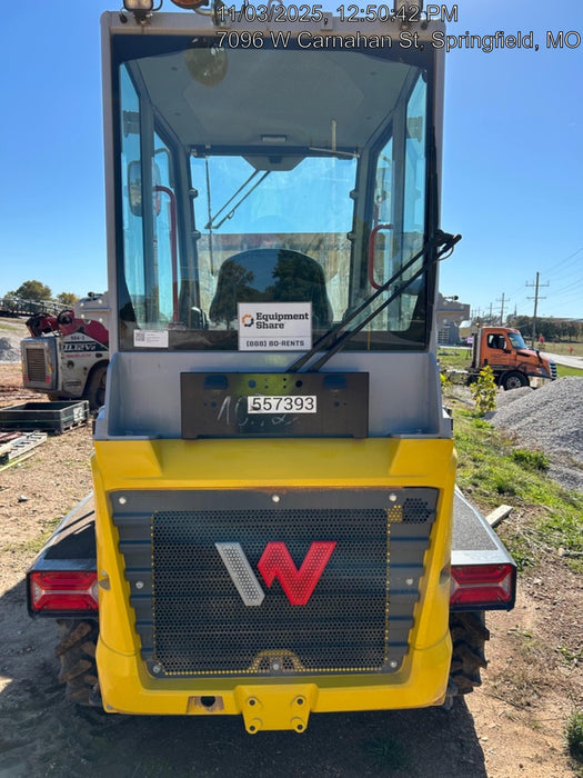 2025 WACKER NEUSON DW308 Cab