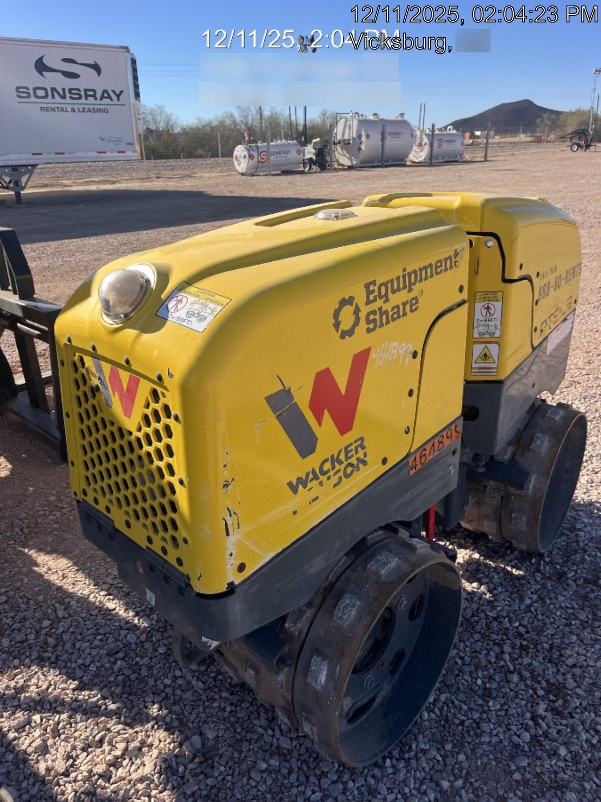 2024 WACKER NEUSON RTLx-SC3