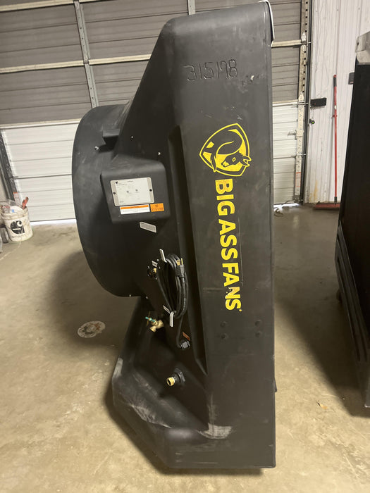 2023 BIG ASS FANS Cool Space 400