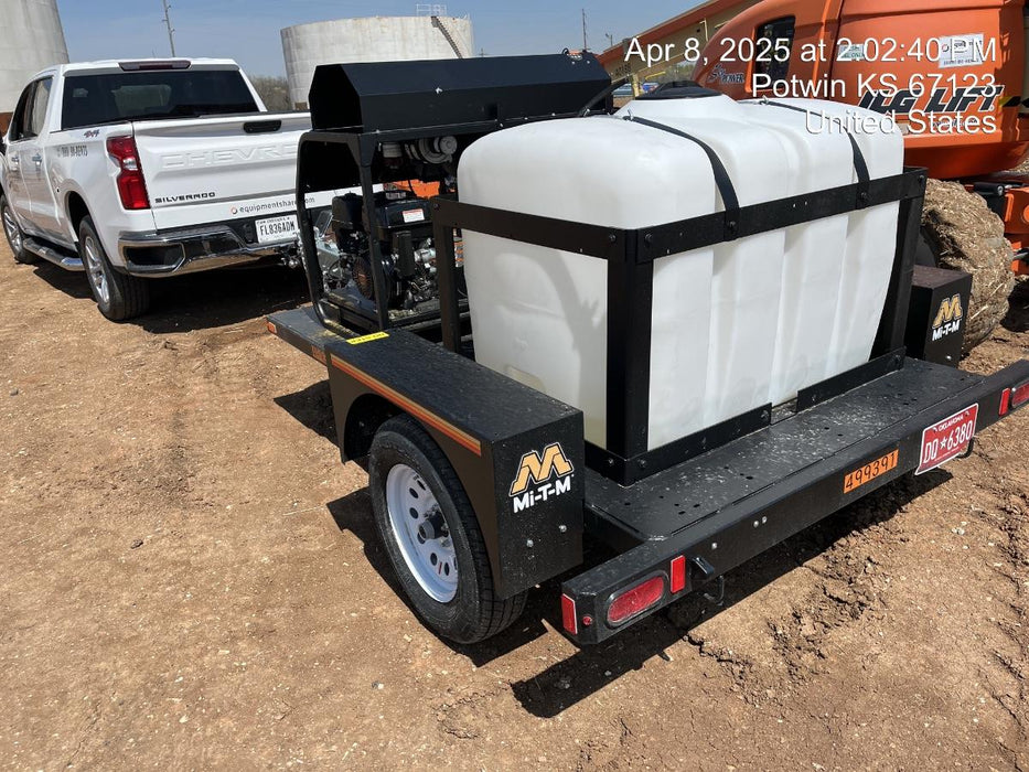 2025 MI-T-M AW-9000-0005 / DHG-4004-B0V6G