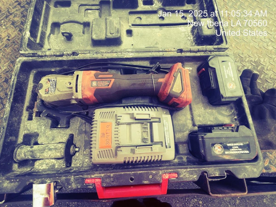 2023 BN PRODUCTS BNCE-30-24V