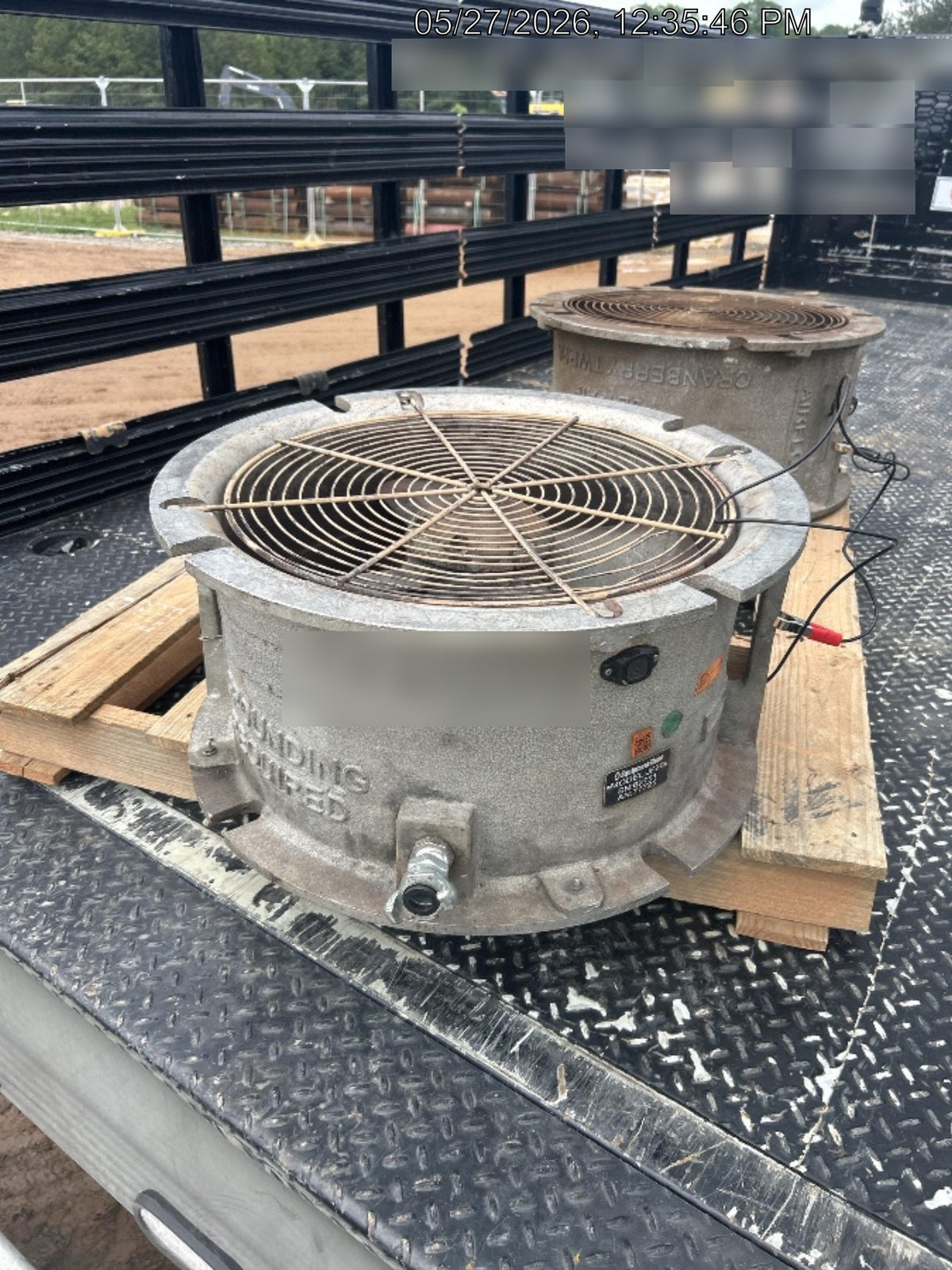 2020 MICHIGAN PNEUMATIC JF20