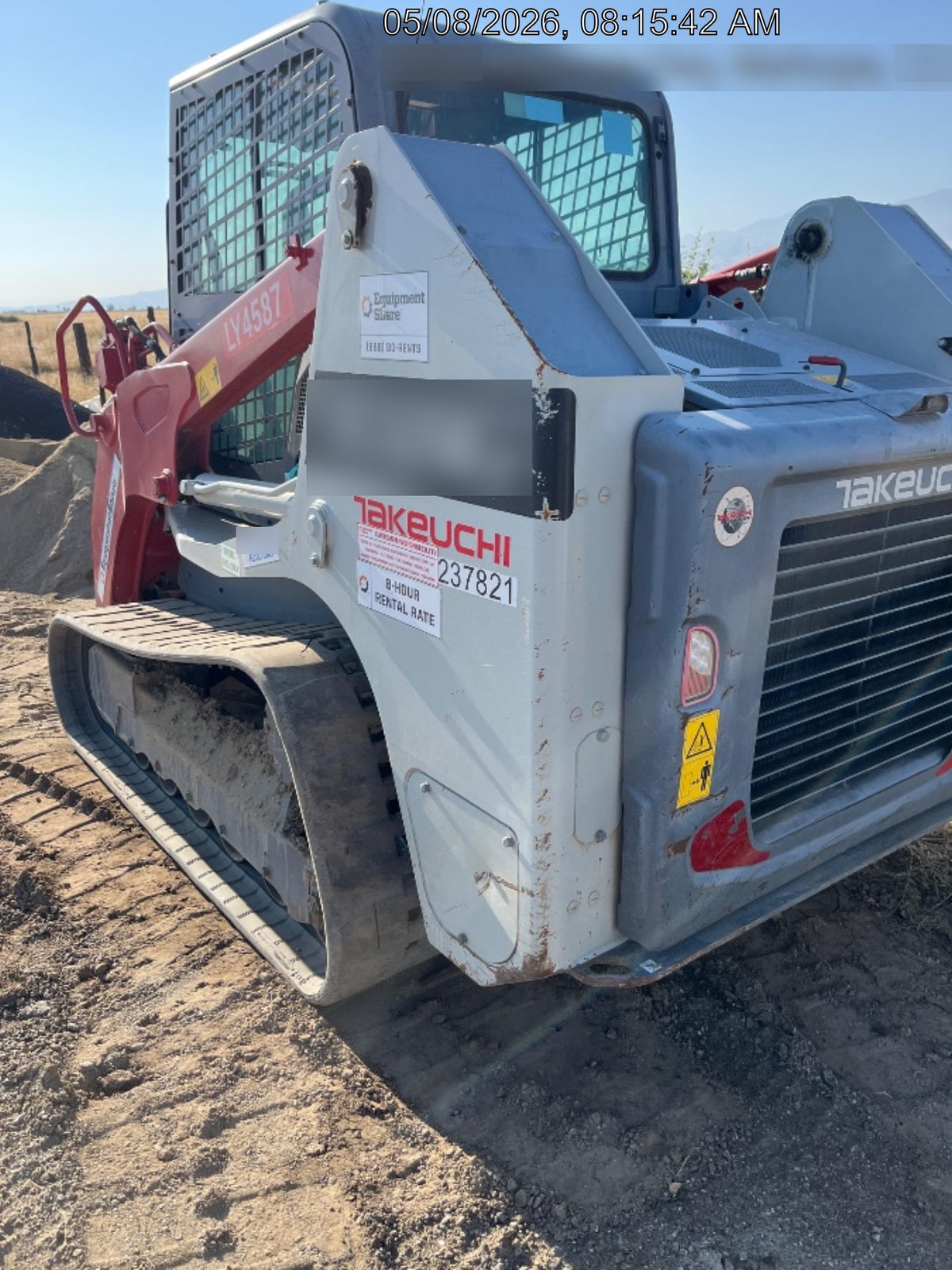 2022 TAKEUCHI TL12R2-CR