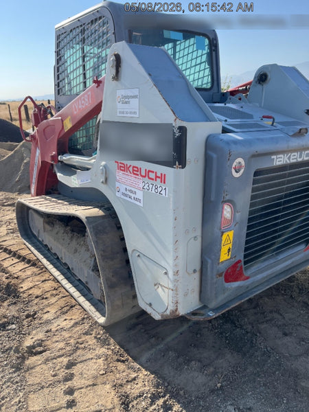 2022 TAKEUCHI TL12R2-CR