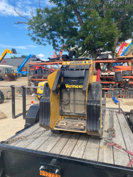2019 VERMEER S925TX