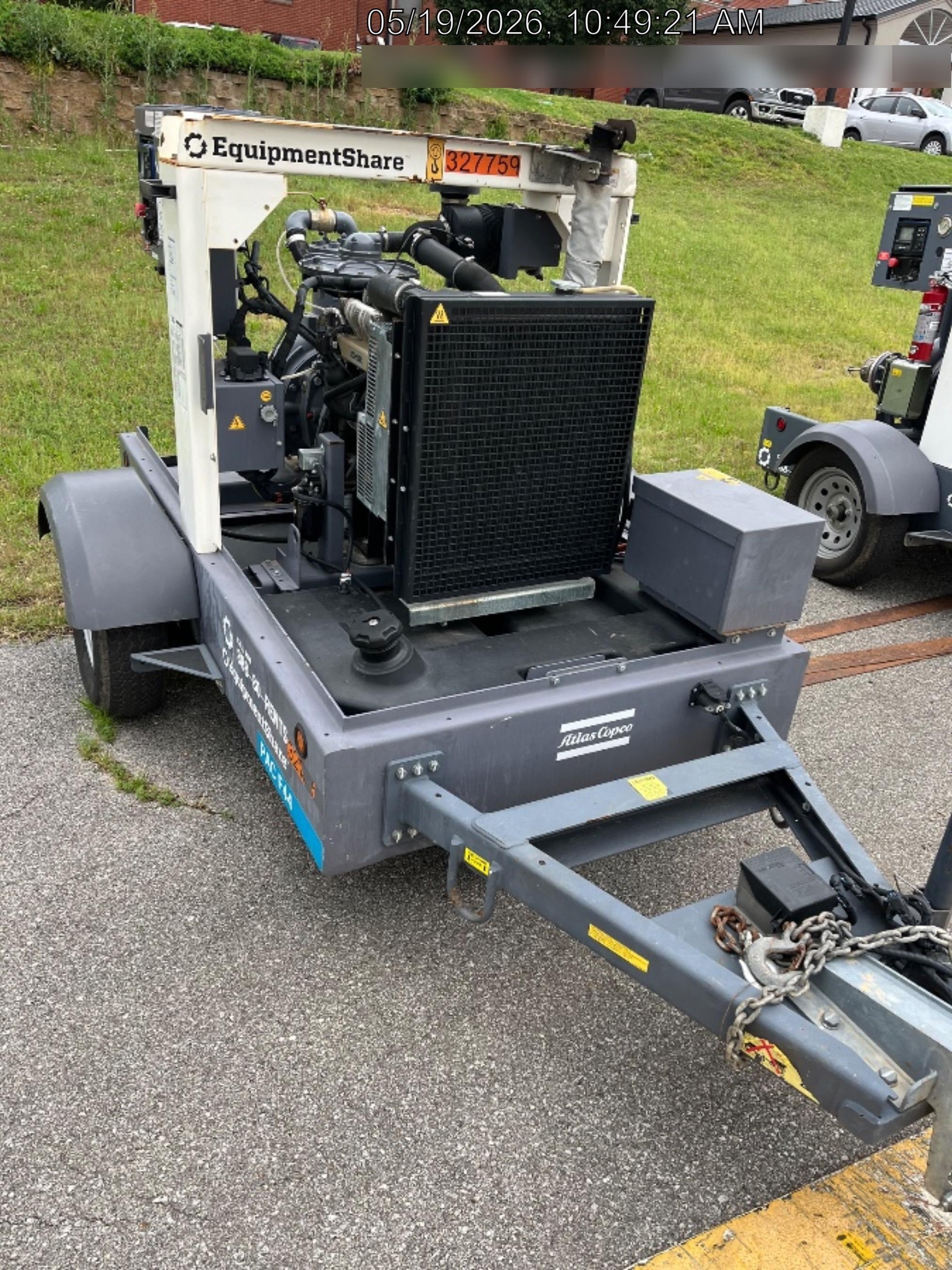 2023 ATLAS COPCO PAC F44 KD