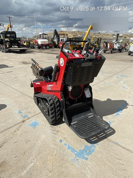 2022 BARRETO E2036RTKH-4MS