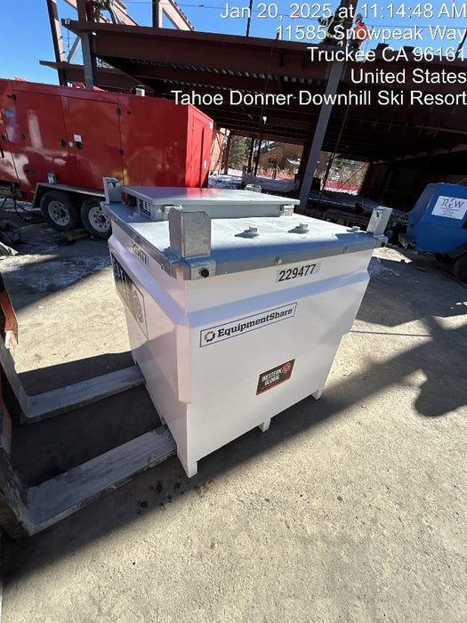 2022 FUELCUBE FCP250