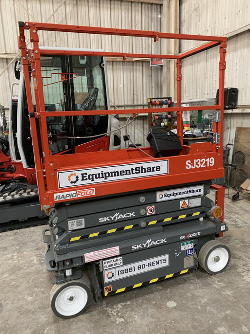 2021 SKYJACK SJ3219