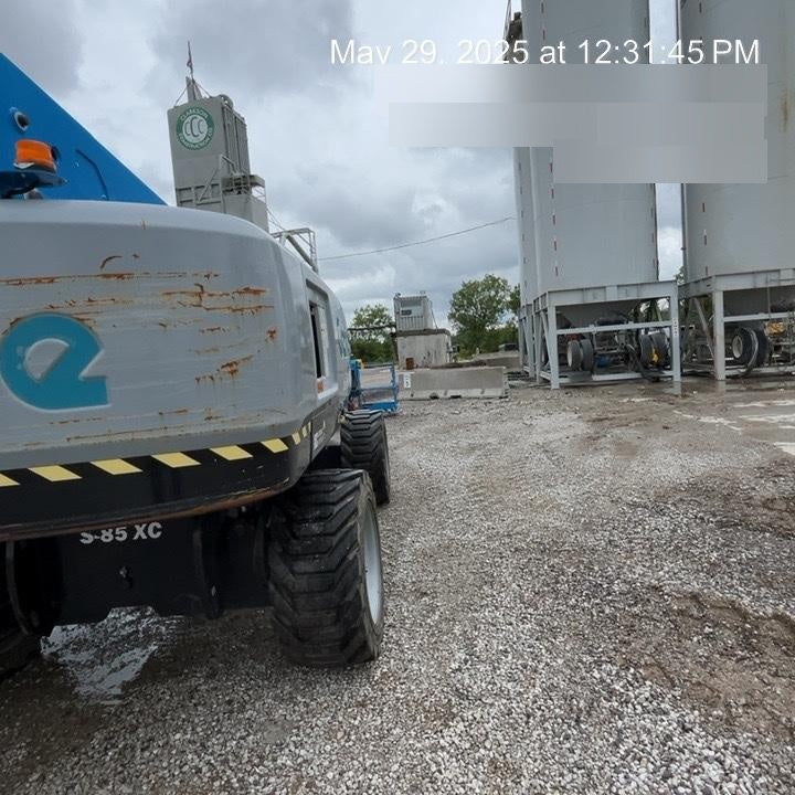 2020 GENIE S-85 XC