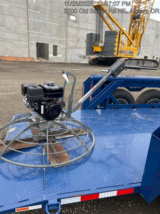 2025 HUSQVARNA CT48-8A