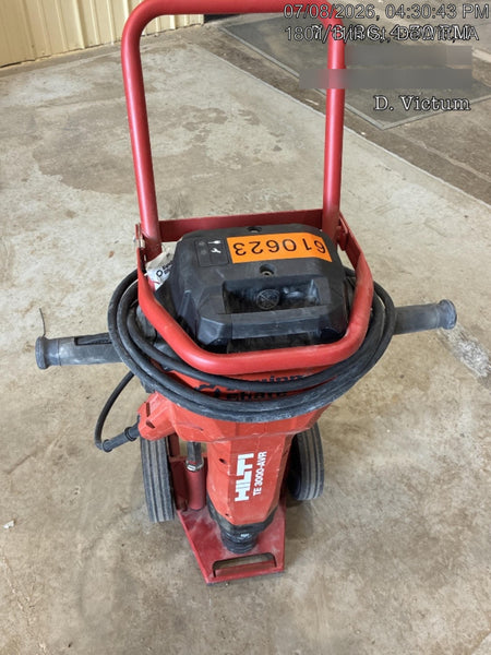 2025 HILTI TE 3000-AVR