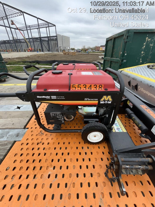 2025 MI-T-M GEN-6500-0MM1