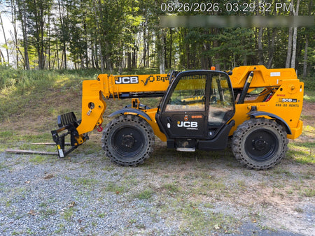 2025 JCB 509-42