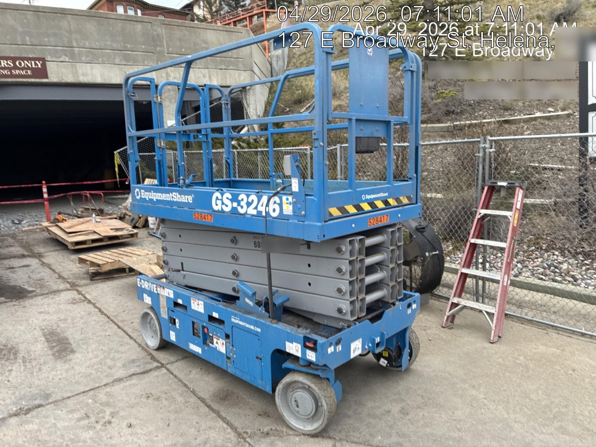 2025 GENIE GS-3246