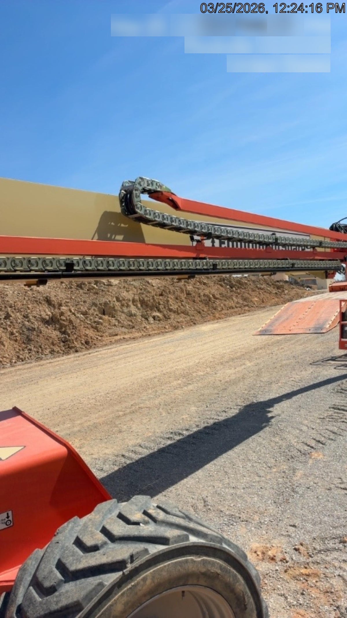 2022 JLG 1350SJP
