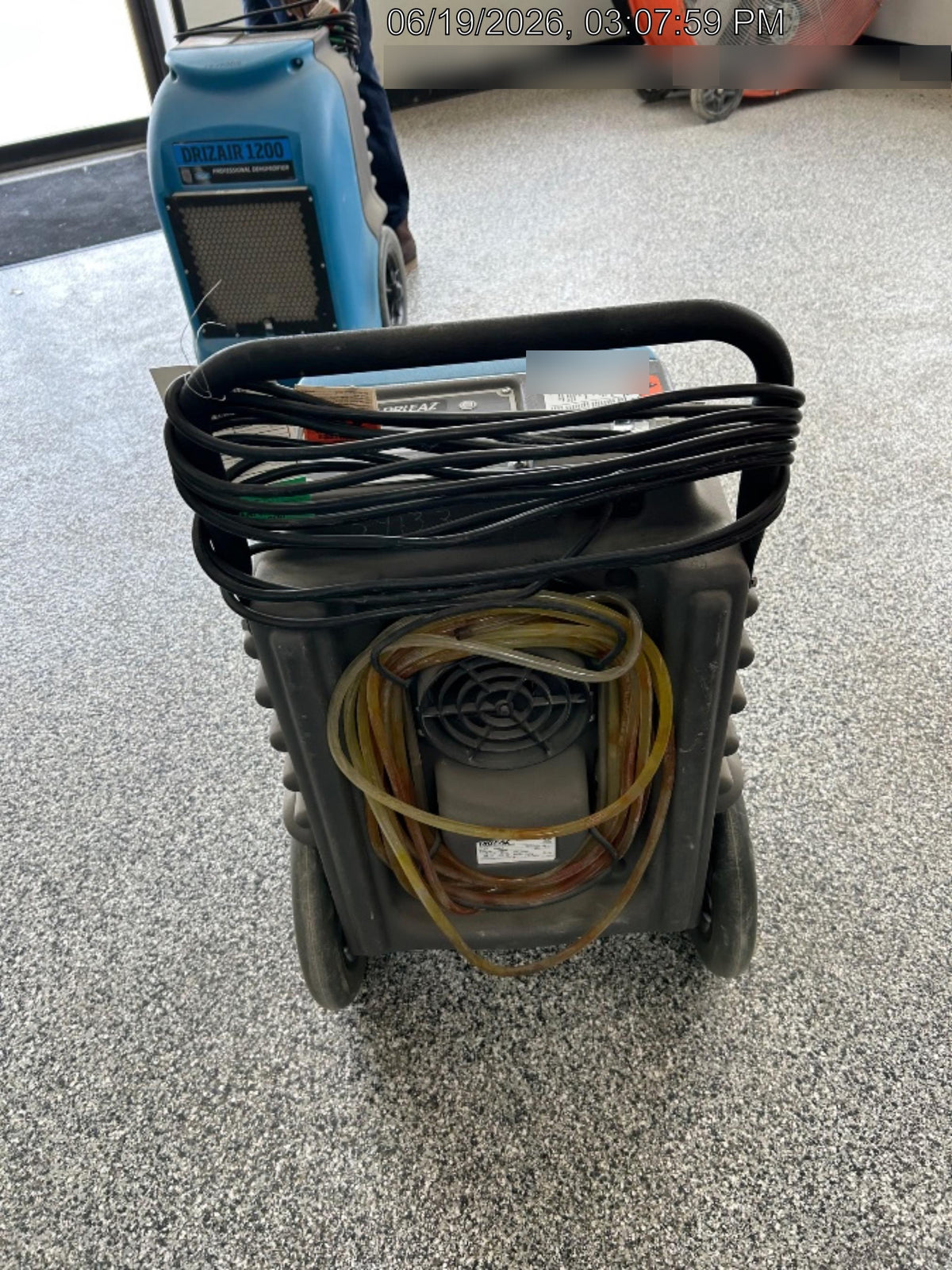 2019 DRI-EAZ DrizAir1200