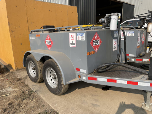 2020 THUNDER CREEK EV500