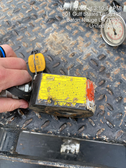 2020 POWER TEAM RLS200