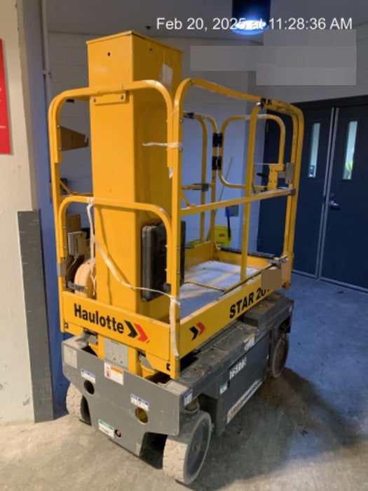 2020 HAULOTTE Star 20