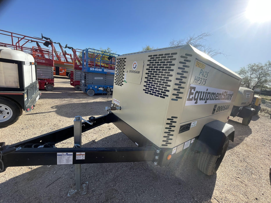 2023 DOOSAN P425/HP375WCU