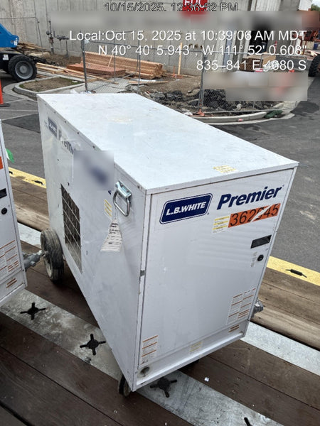 2023 LB WHITE Premier 350 DF 2.0 LINK