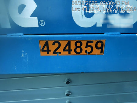 2024 GENIE GS-4655