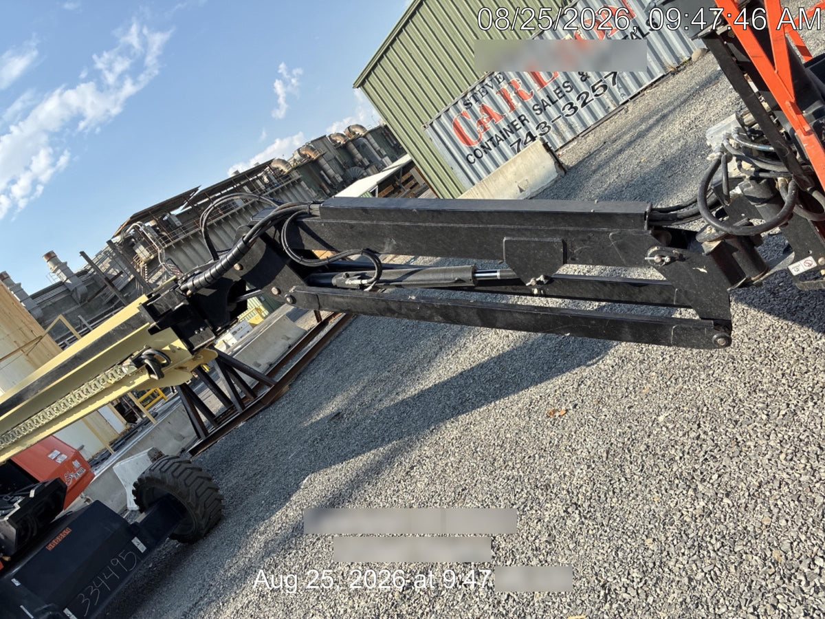 2025 JLG 660SJ