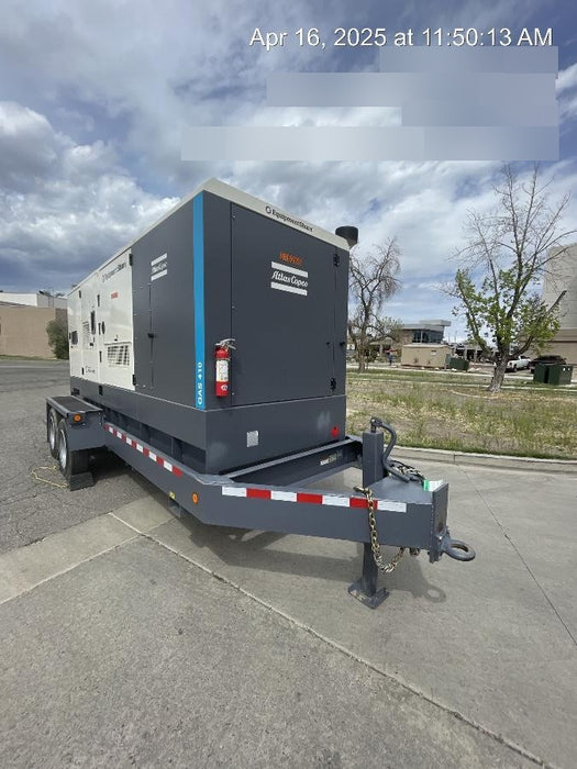 2023 ATLAS COPCO QAS 410