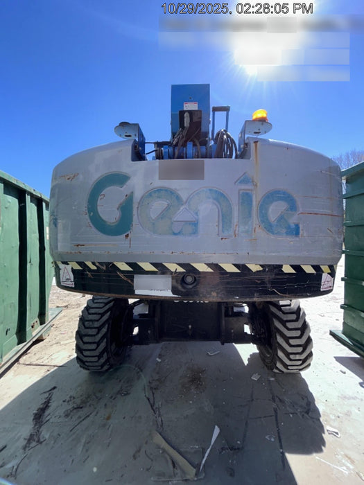 2019 GENIE S-65 XC