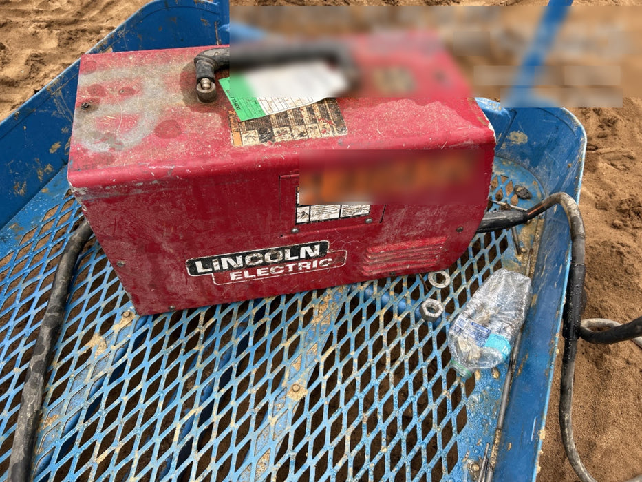 2021 LINCOLN ELECTRIC INVERTEC V276