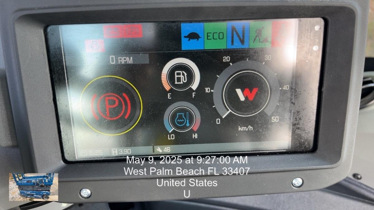 2025 WACKER NEUSON DV605 Cab Turf Tires