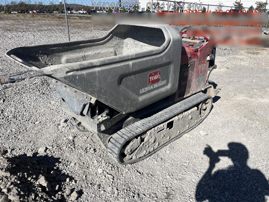 2023 TORO MBTX 2500-TS