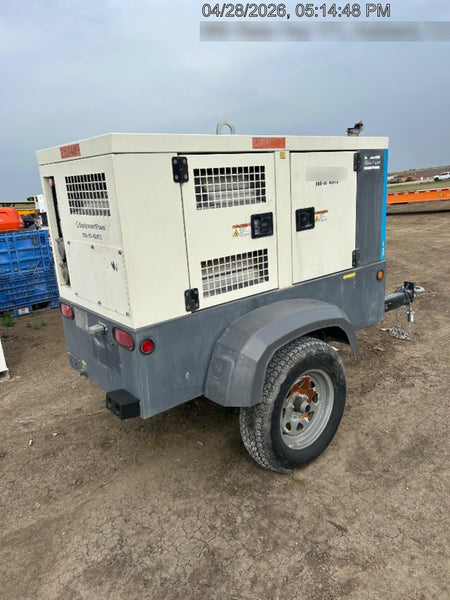 2022 ATLAS COPCO QAS25 CWK