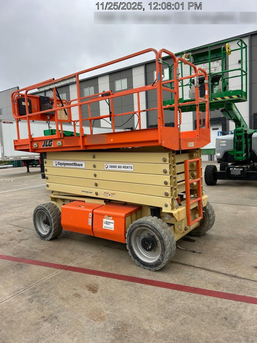 2019 JLG 4069LE