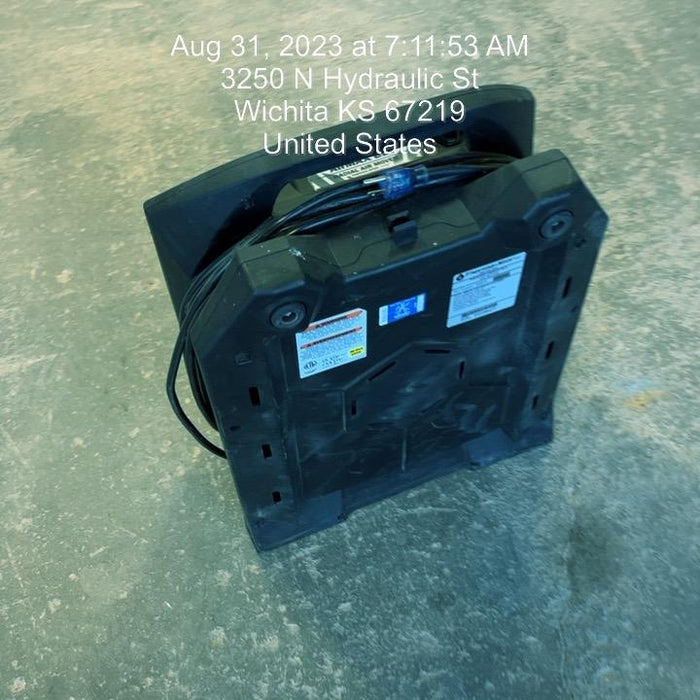 2022 PHOENIX AirMAX Radial Air Mover