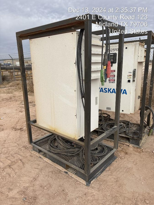 2022 YASKAWA DW-4100