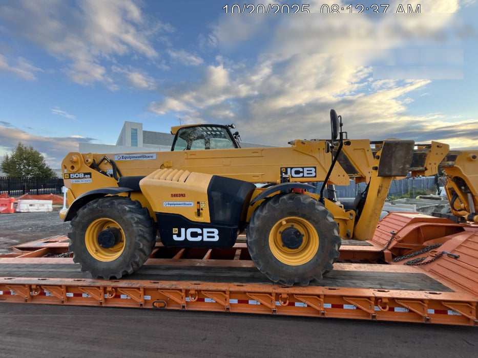 2021 JCB 508-66TC