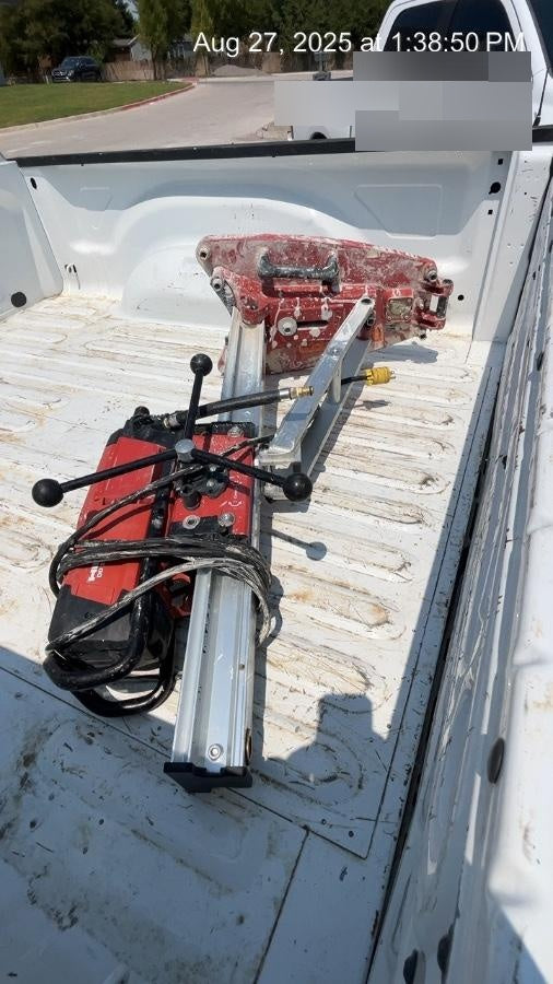2024 HILTI DD 250