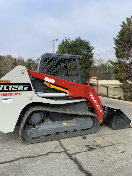 2021 TAKEUCHI TL12R2-R