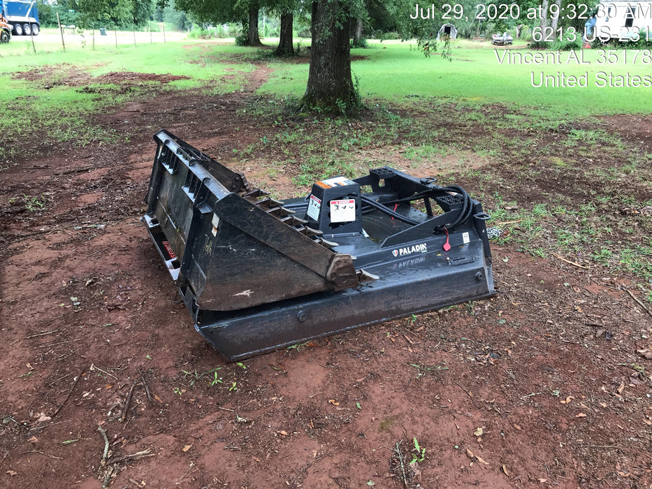 2020 PALADIN 30372A-0022