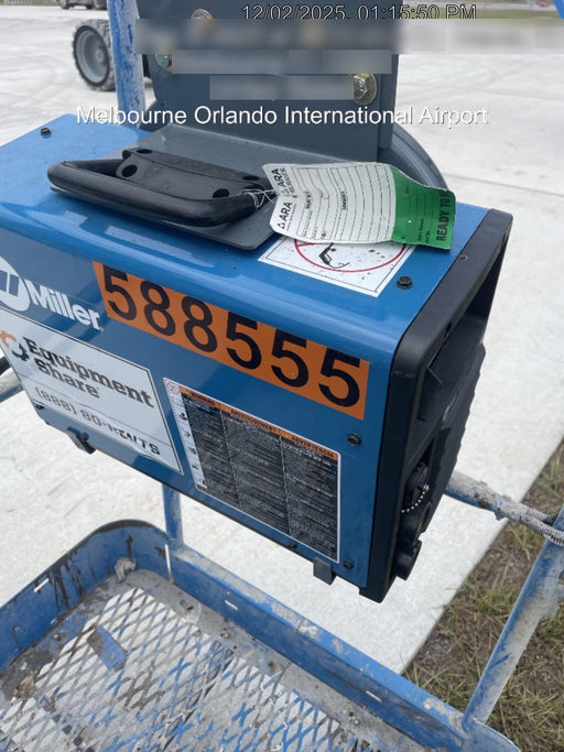 2025 MILLER ELECTRIC CST-282