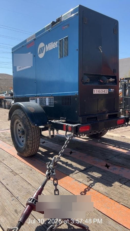 2020 Miller Electric BIG BLUE 500 BIG BLUE 500 PRO (KUBOTA) DELUXE W/ ARCREACH