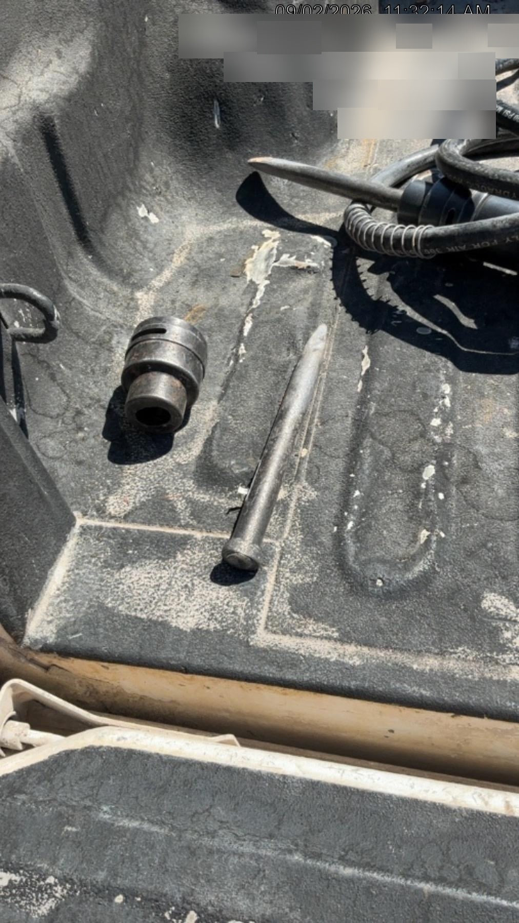 2025 MICHIGAN PNEUMATIC ES-CH3R-TRACKER