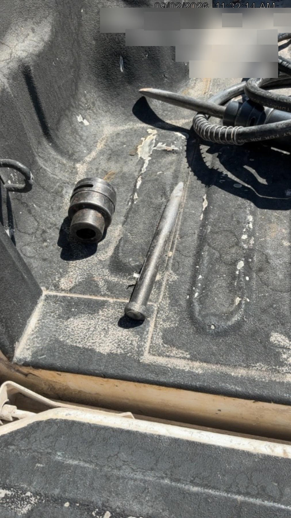 2025 MICHIGAN PNEUMATIC ES-CH3R-TRACKER